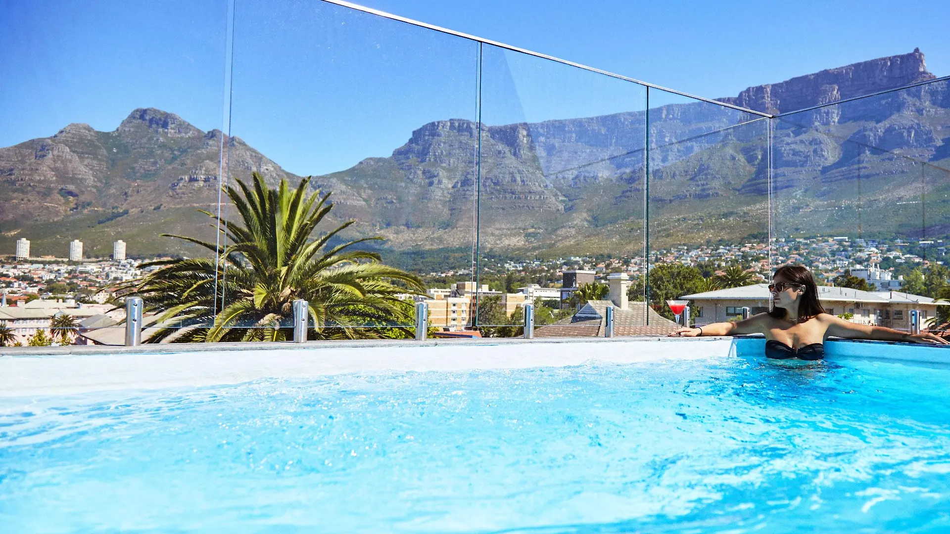 Cloud No9 Guesthouse Gordonʼs Bay Otel