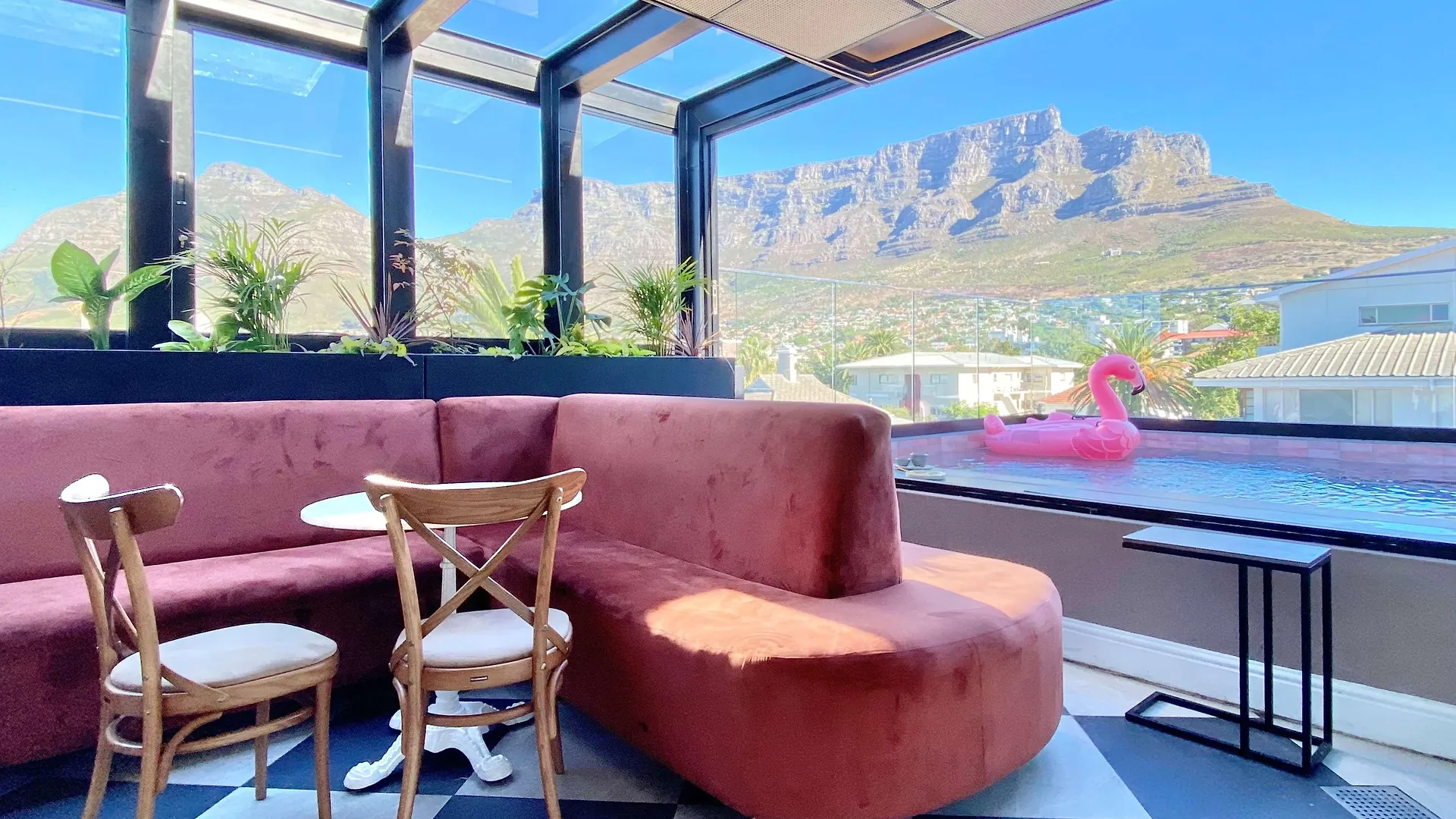Cloud No9 Guesthouse Gordonʼs Bay 3*,  Güney Afrika