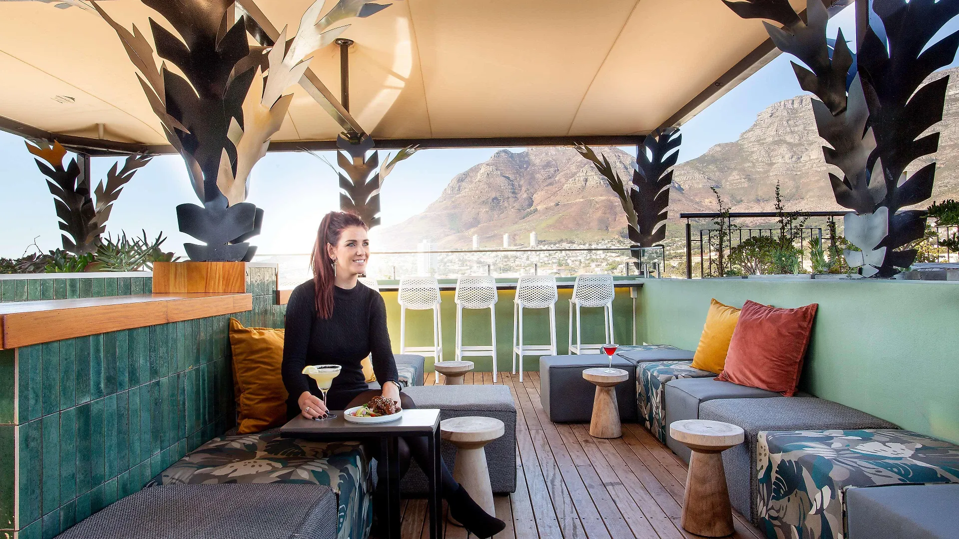 Cloud No9 Guesthouse Gordonʼs Bay Otel