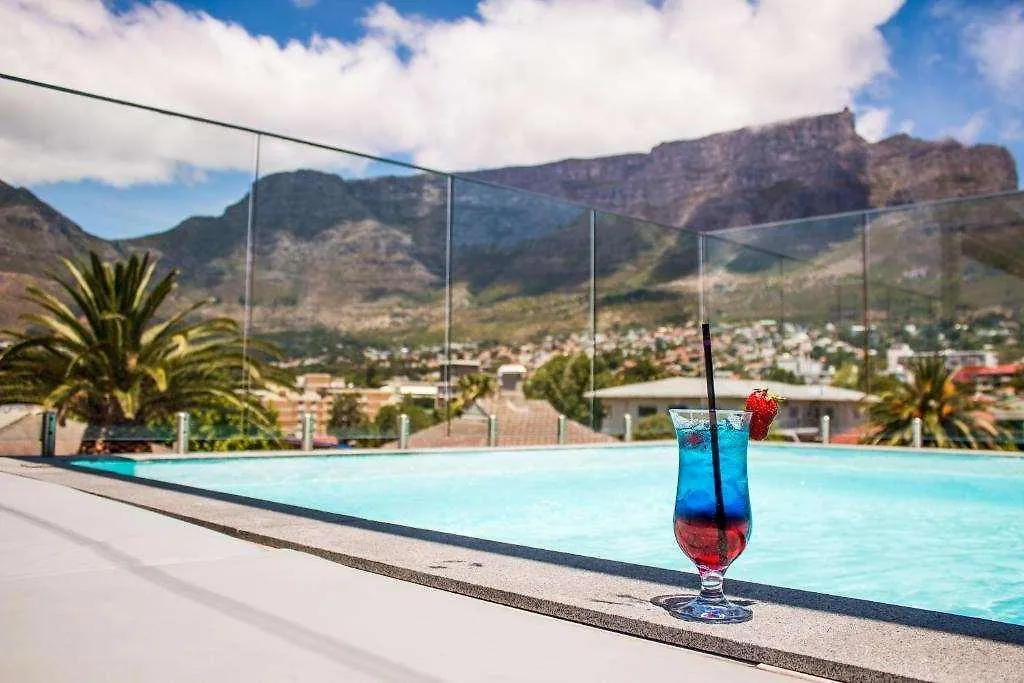 Cloud No9 Guesthouse Gordonʼs Bay Otel