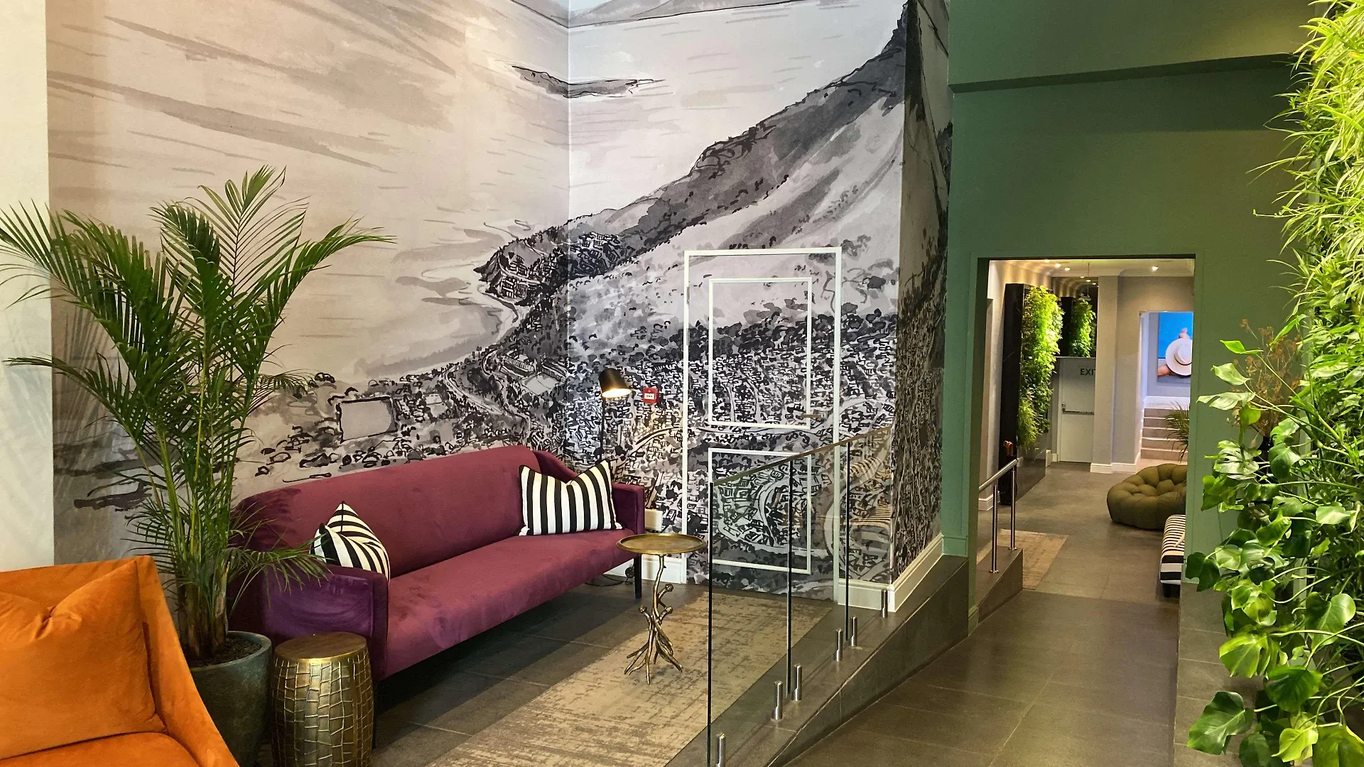 Cloud No9 Guesthouse Gordonʼs Bay Otel
