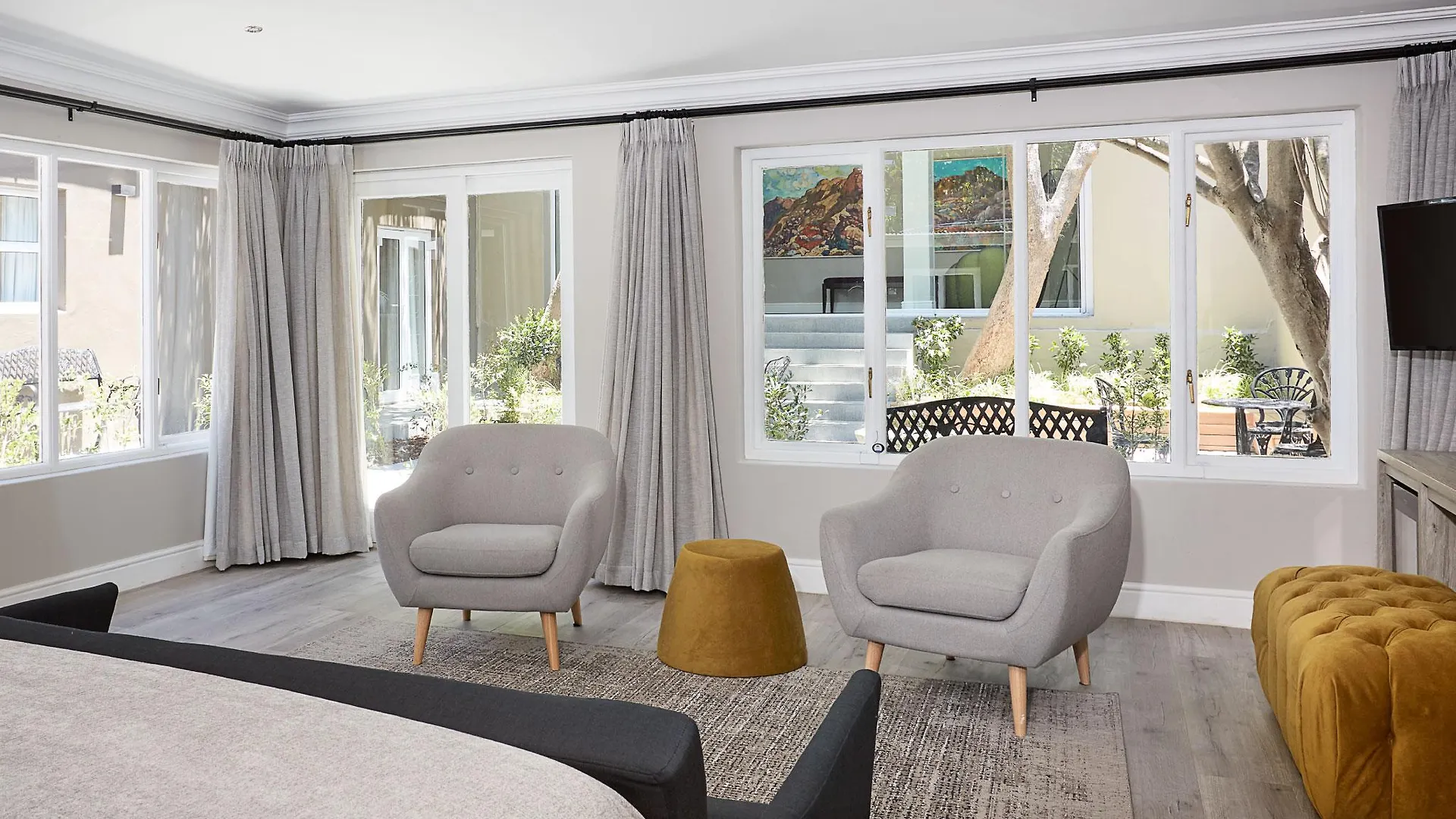 Otel Cloud No9 Guesthouse Gordonʼs Bay